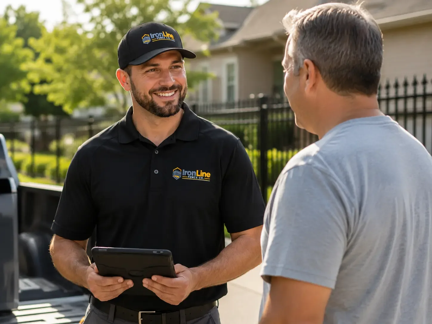 Metal Fence Installation Ronco, PA FAQs